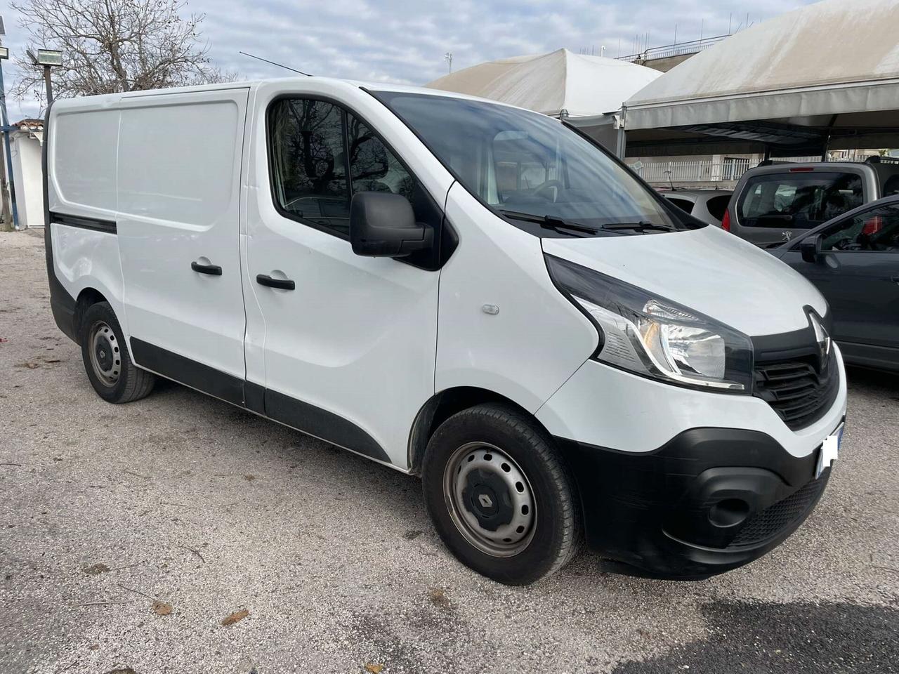 Renault Trafic 1.6 DCi 145 CV - 2019 - EURO 6