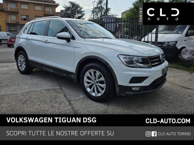 VOLKSWAGEN Tiguan 2.0 TDI SCR DSG BlueMotion Technology