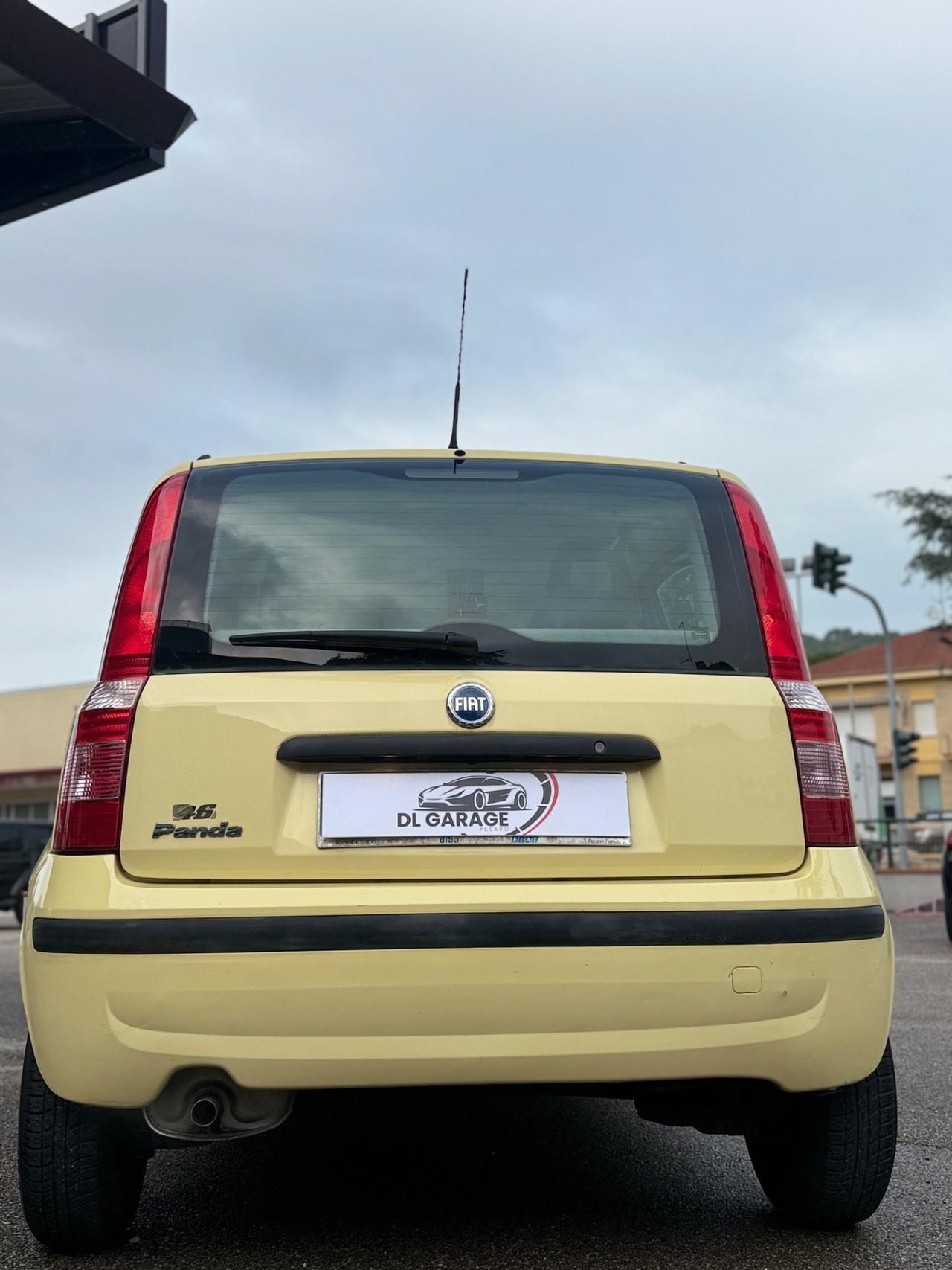FIAT Panda 1.2 Alessi • 2005 • 65.000 km • Frizione nuova • Tagliando fatto+Cinghia ok.