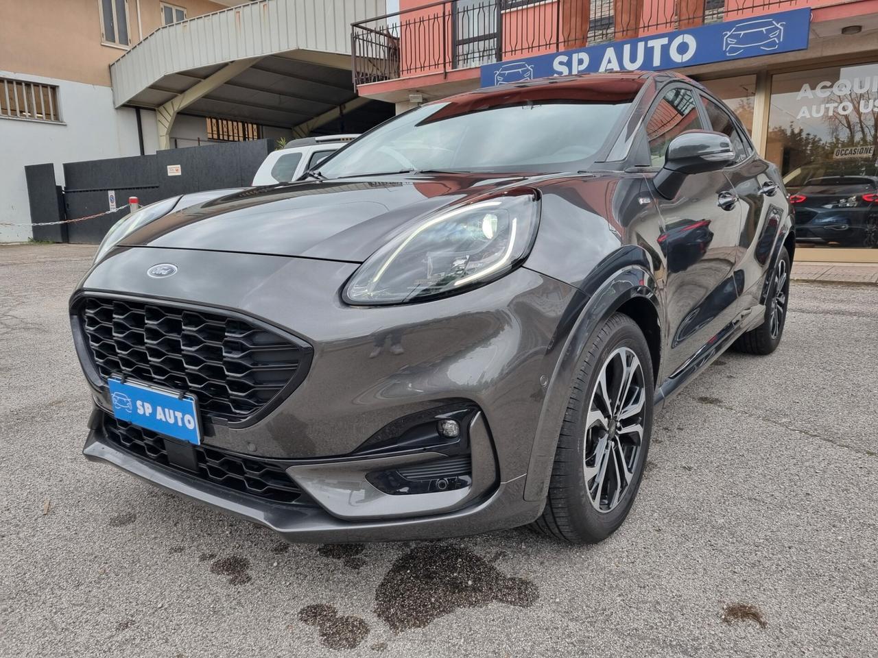 Ford Puma Hybrid 125 CV ST-Line - 2024