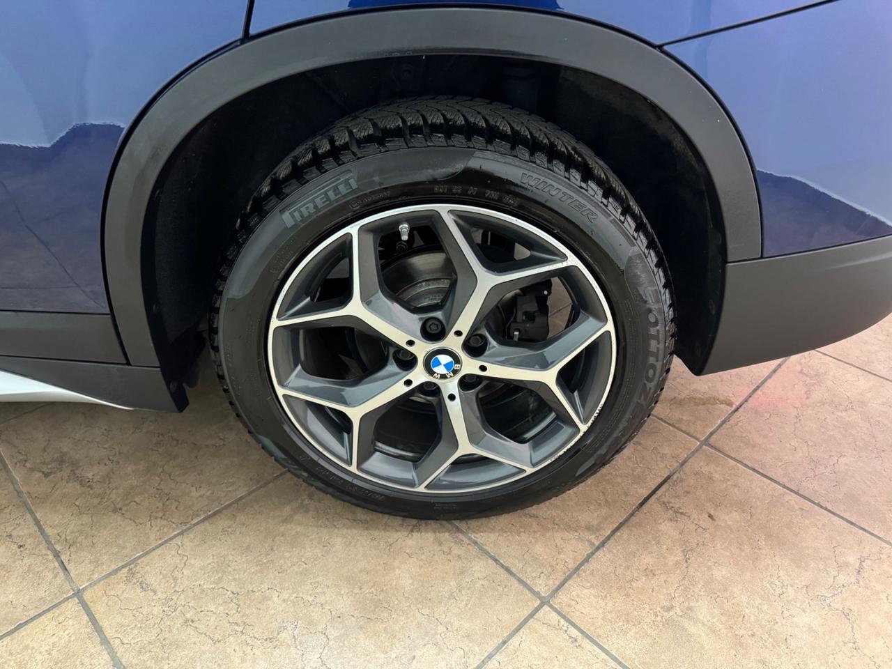 Bmw X1 sDrive18d xLine