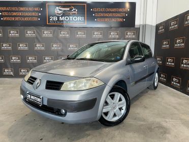 Renault Megane Mégane 1.5 dCi/100CV 5 porte Confort Dynamique