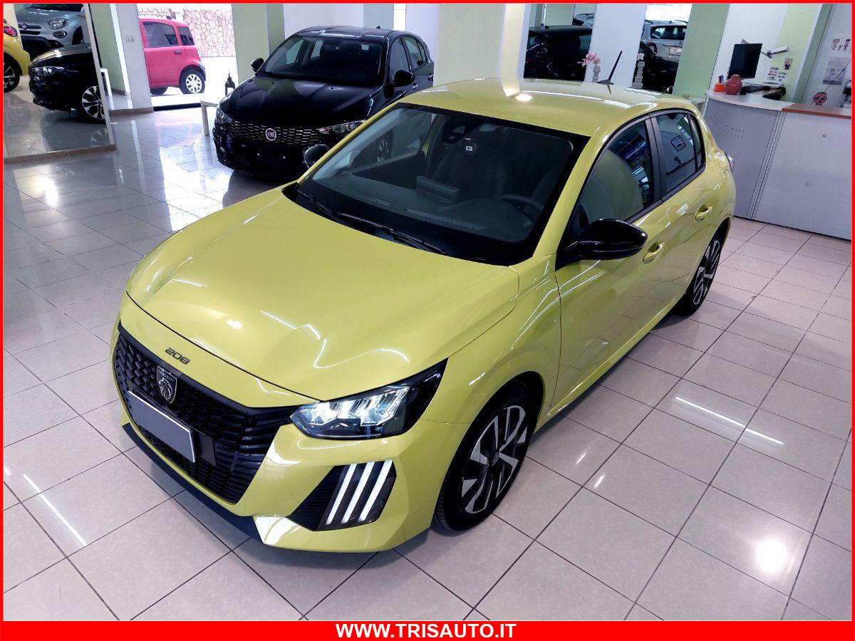 PEUGEOT 208 1.2 Puretech Active KM ZERO!!! IVATA NEOPATENTATI