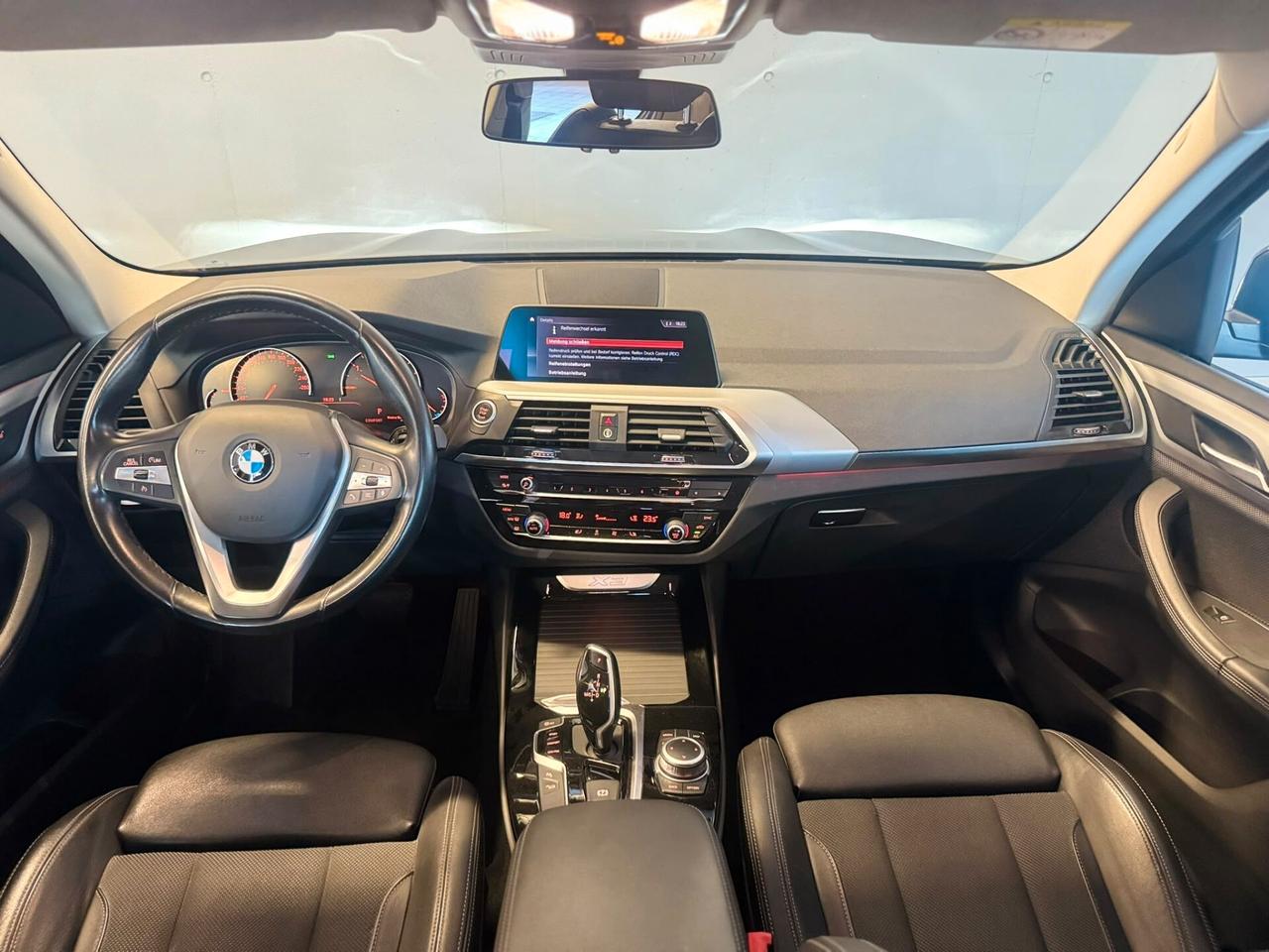 Bmw X3 xDrive20d 48V Business Advantage