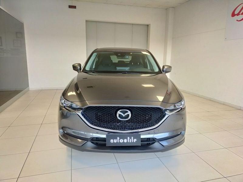 Mazda CX-5 CX-5 2.2L Skyactiv-D 150 CV 2WD Business