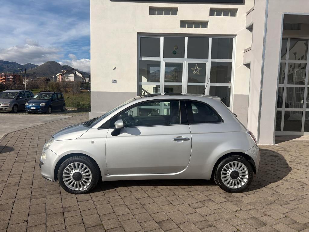 Fiat 500 1.3 Multijet 16V 75 CV Lounge