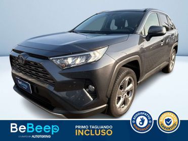 Toyota RAV4 2.5 VVT-IE HYBRID DYNAMIC 2WD E-CVT