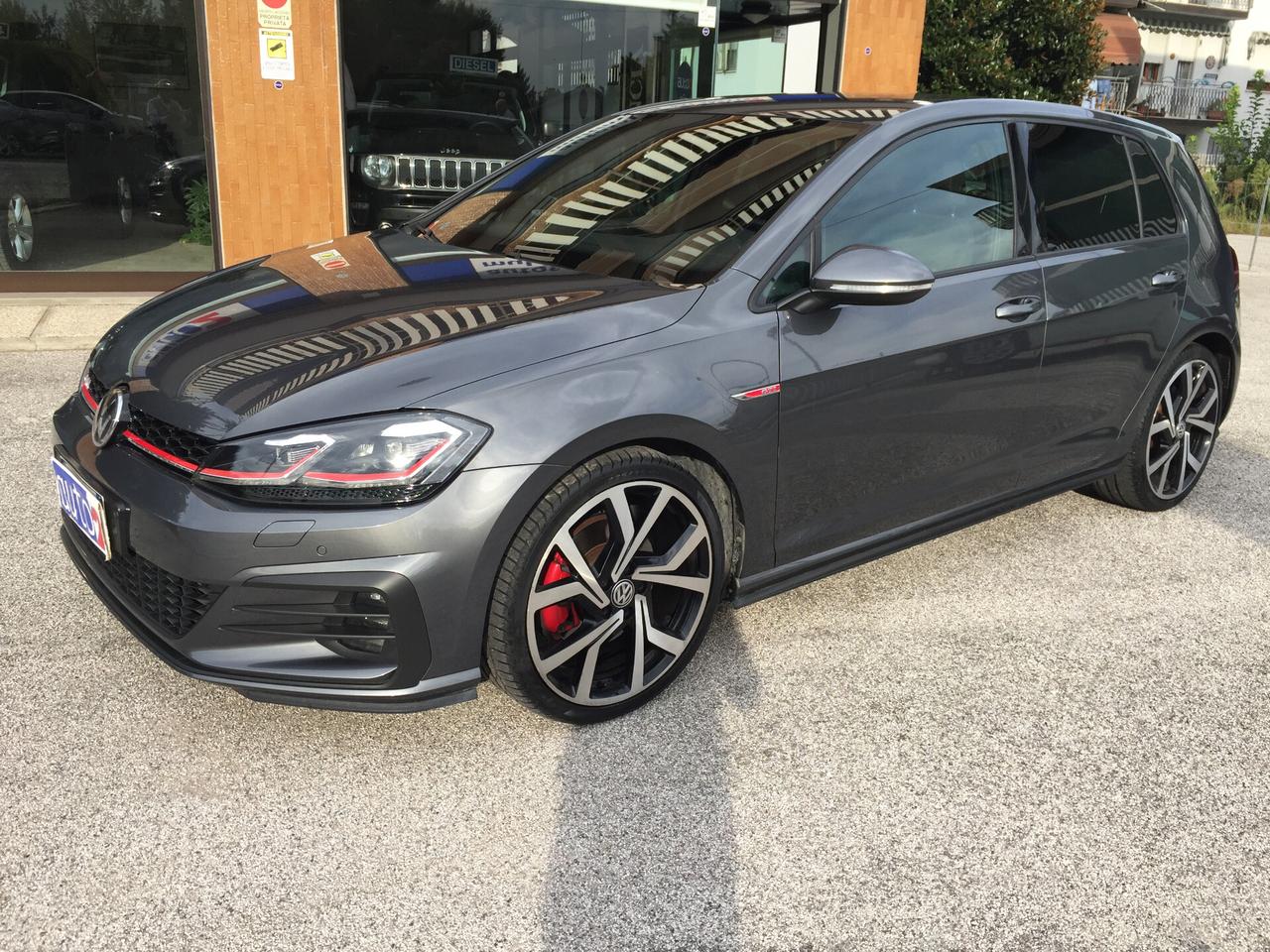 Volkswagen Golf GTI Performance 2.0 245 CV TSI DSG 5p. BMT