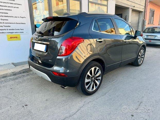 OPEL MOKKA X CDTI 136cv INNOVATION PELLE