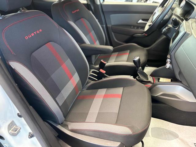 DACIA Duster 1.5 Blue dCi 8V 115 CV 4x2 techroad