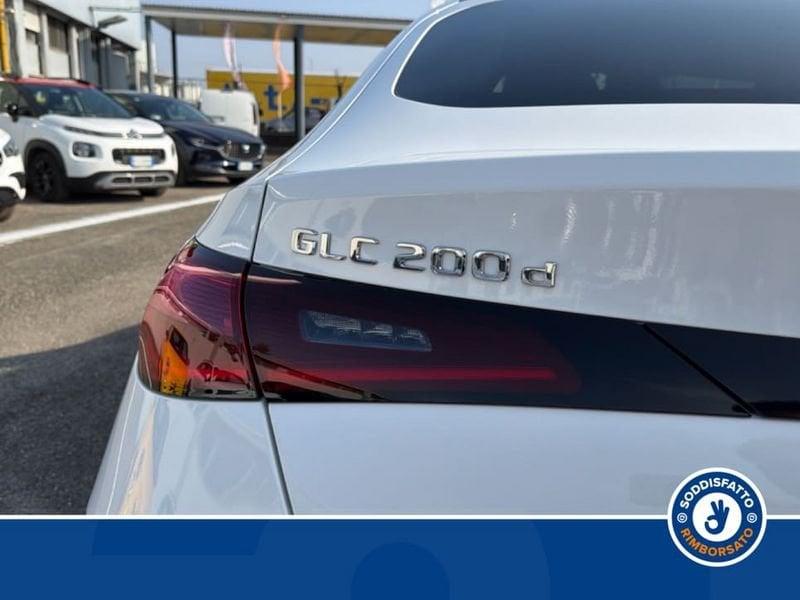 Mercedes-Benz GLC Coupé GLC 200d 4Matic Coupé Avantgarde Advanced