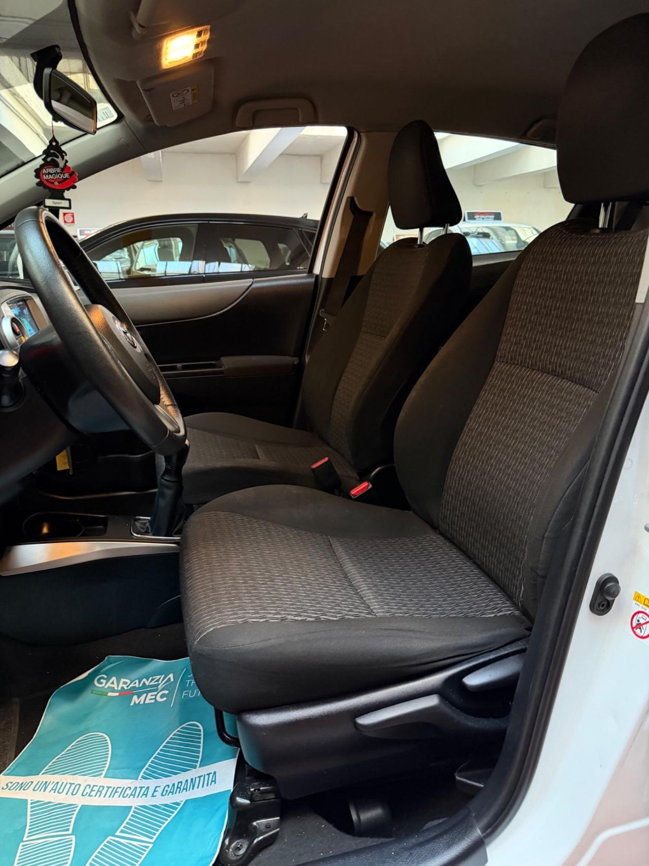 Toyota Yaris 1.0 Neopatentati Euro 5