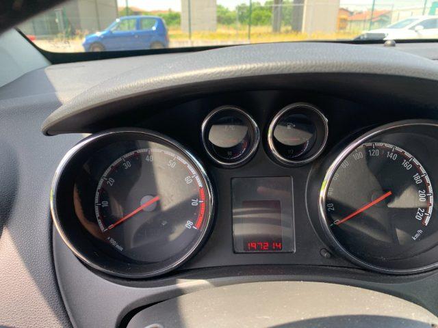 OPEL Meriva 1.4 Turbo 120CV Cosmo