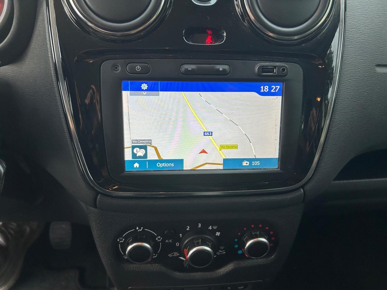 Dacia Lodgy Stepway 1.6 100 CV S&S GPL 5 posti
