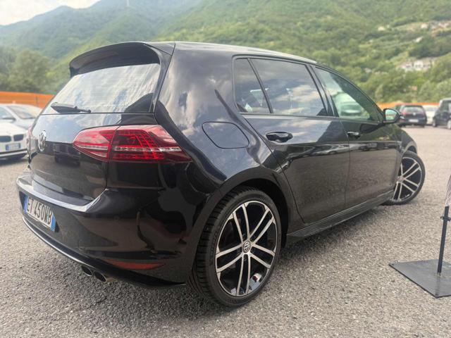 VOLKSWAGEN Golf Business GTD 2.0 TDI DSG 5p. 4 Free BlueMotion Tec