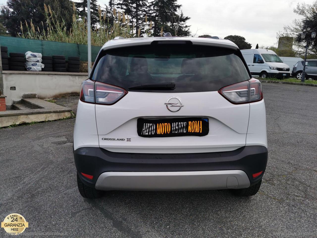 OPEL Crossland X 1.2 12V Innovation