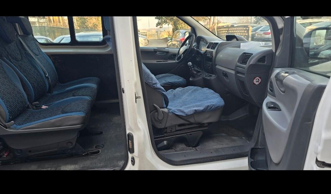 Fiat Scudo 2.0 MJT PC Combi 5 posti (M1)