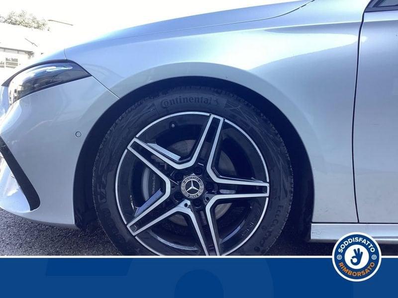 Mercedes-Benz Classe A 180d Automatic AMG Line Advanced Plus