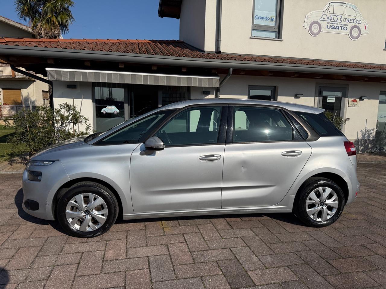 Citroen C4 Picasso 1.6 e-HDi 115 ETG6 Business