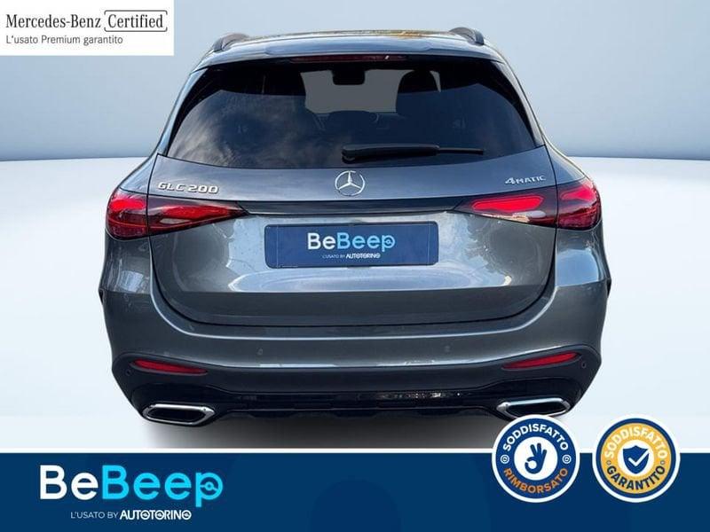 Mercedes-Benz GLC 200 MHEV AMG PREMIUM 4MATIC AUTO