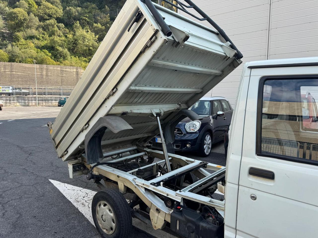 Piaggio Porter 1.3 BENZINA 64CV RIBALTABILE BENZINA/GPL