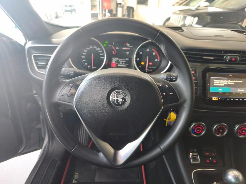 ALFA ROMEO Giulietta (2010-21) Giulietta 1.6 JT...