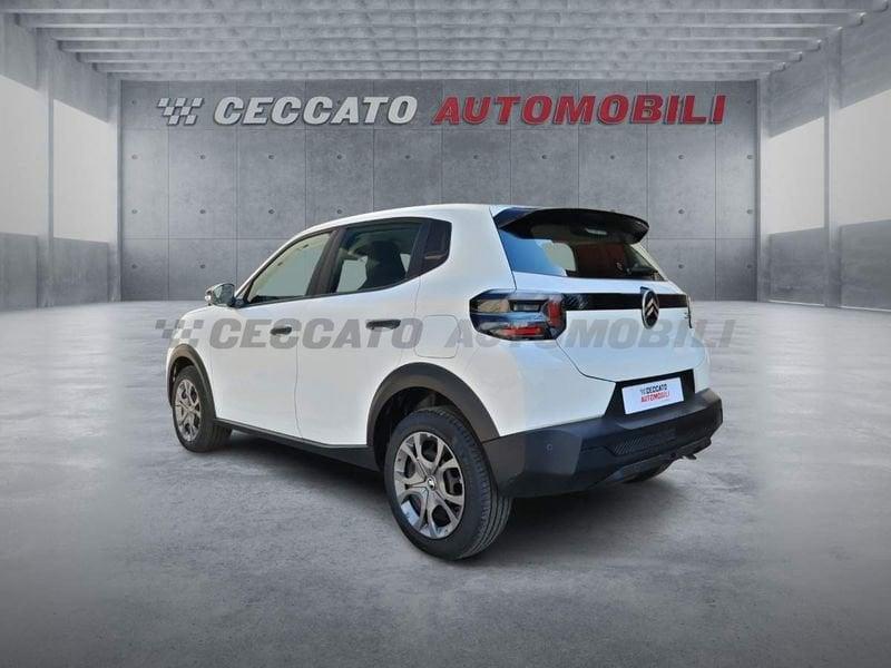 Citroën C3 C3 1.2 puretech You 100cv s&s