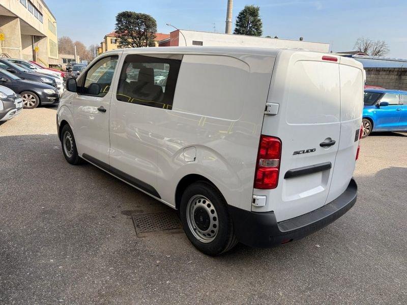 FIAT Scudo 1.5 BlueHDi 120 CV S&S L2 6 POSTI