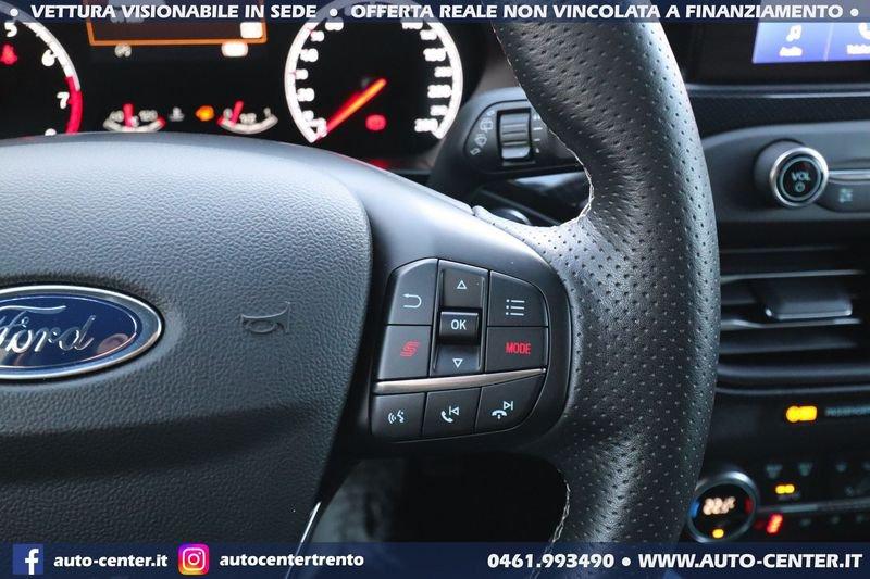 Ford Focus ST 2.3 EcoBoost 280CV 5p MANUALE