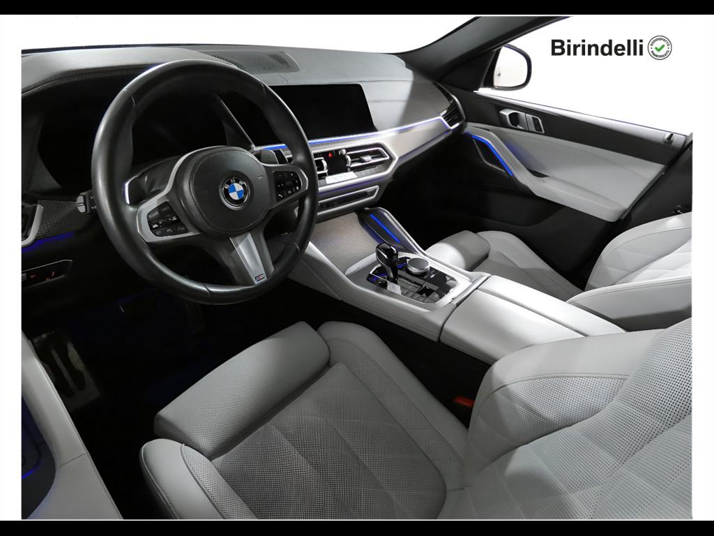 BMW X6 (G06/F96) - X6 xDrive30d 48V Msport