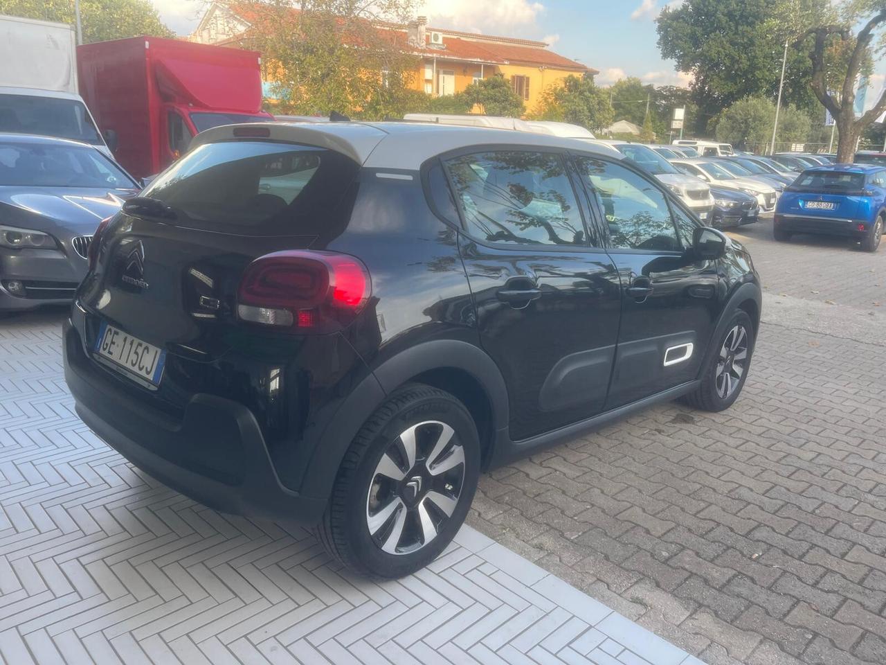Citroen C3 PureTech 110 S&S EAT6 Shine Pack