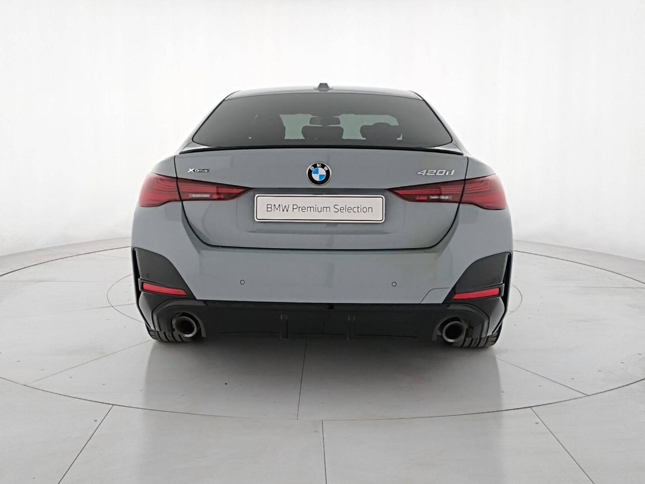 BMW Serie 4 420d xDrive Gran Coupè 48V MSport Pro