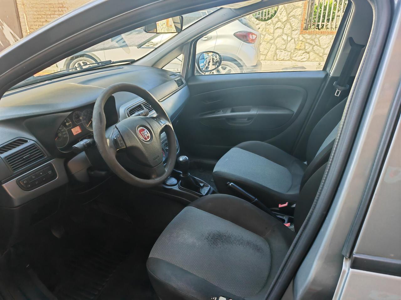 FIAT GRANDE PUNTO 1.3 MULTIJET CV75 KW 55 ACTUAL