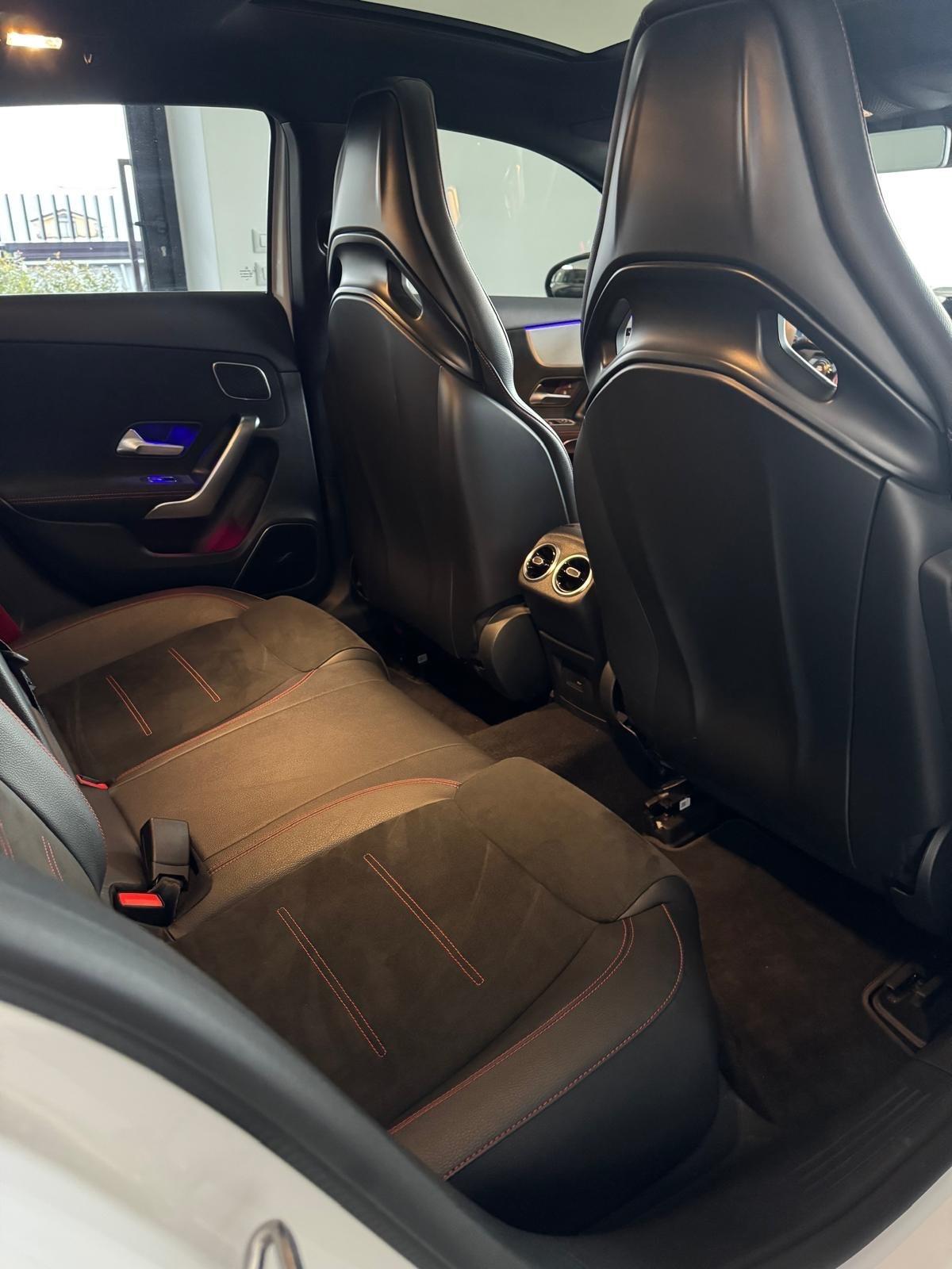 Mercedes-benz A 45 AMG 45S 4Matic+