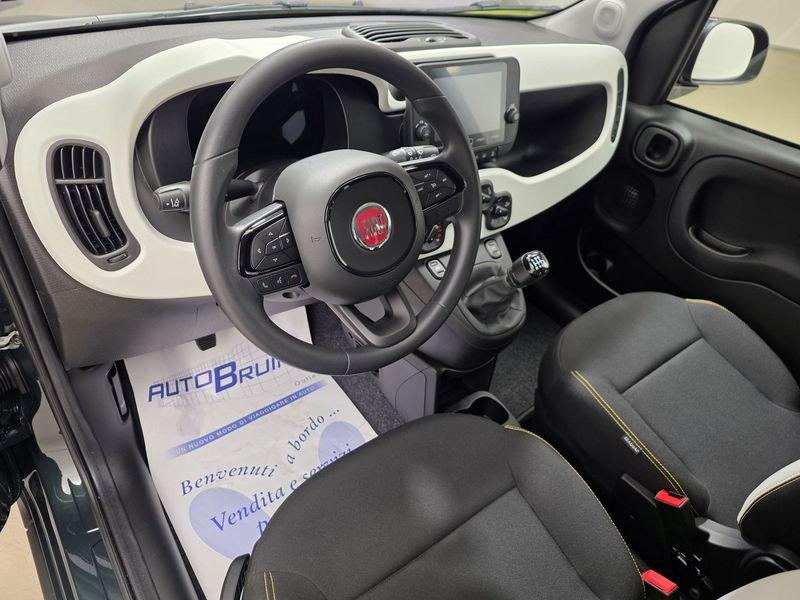 FIAT Pandina Pandina Cross 1.0 firefly hybrid s&s 65cv con BONUS EASY GO'