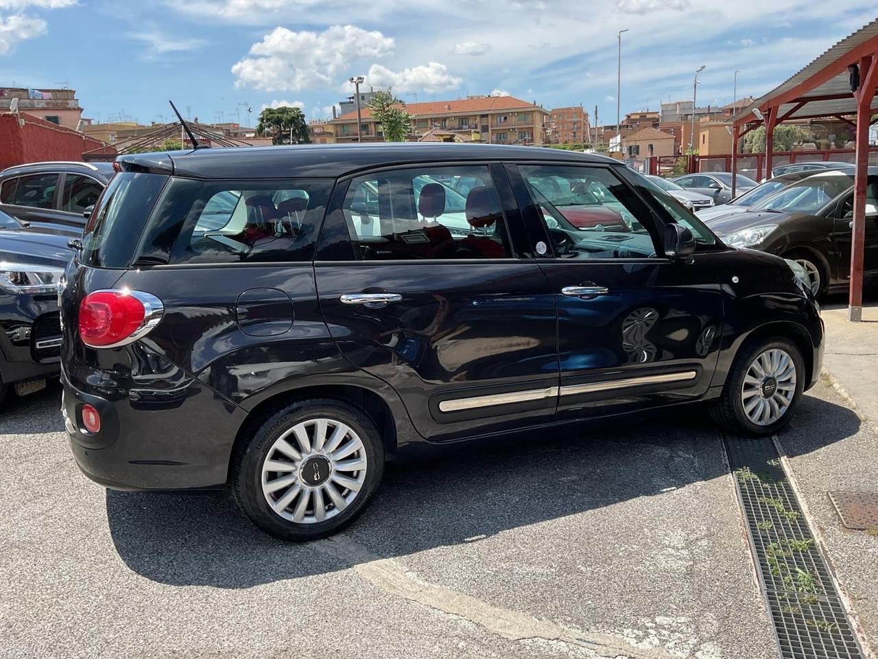 500L Living 1.6 Multijet 120 CV Lounge-unipro-rate-garanzia