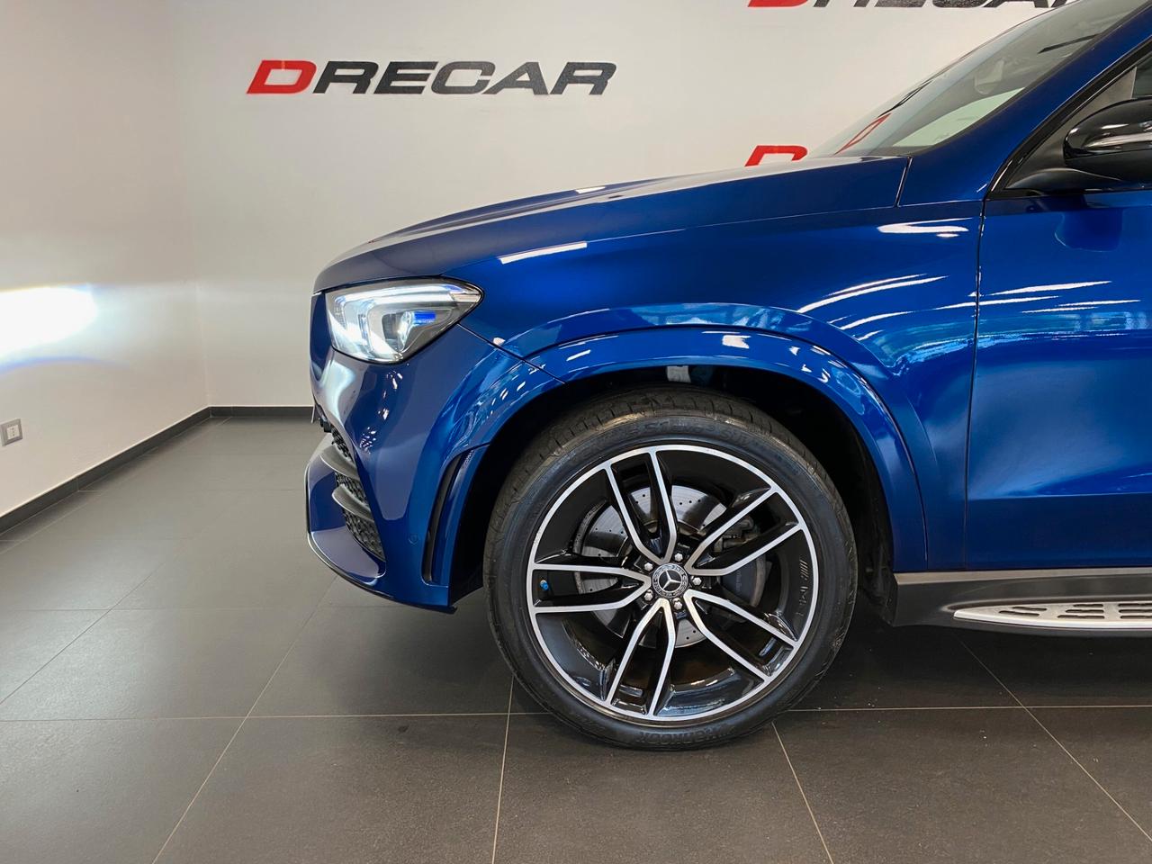 Mercedes-benz GLE 350 GLE 350 d 4Matic Premium AMG PACK NIGHT TETTO 22"