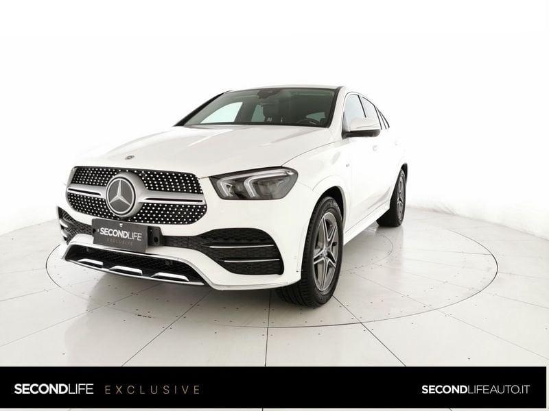 Mercedes-Benz GLE Coupé GLE Coupe 350 de phev (e eq-power) Premium 4matic auto