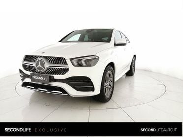 Mercedes-Benz GLE Coupé GLE Coupe 350 de phev (e eq-power) Premium 4matic auto