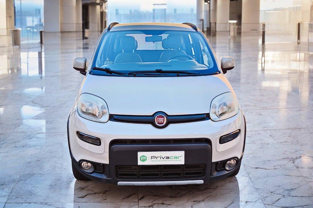 FIAT Panda 0.9 TwinAir Turbo S&S 4x4