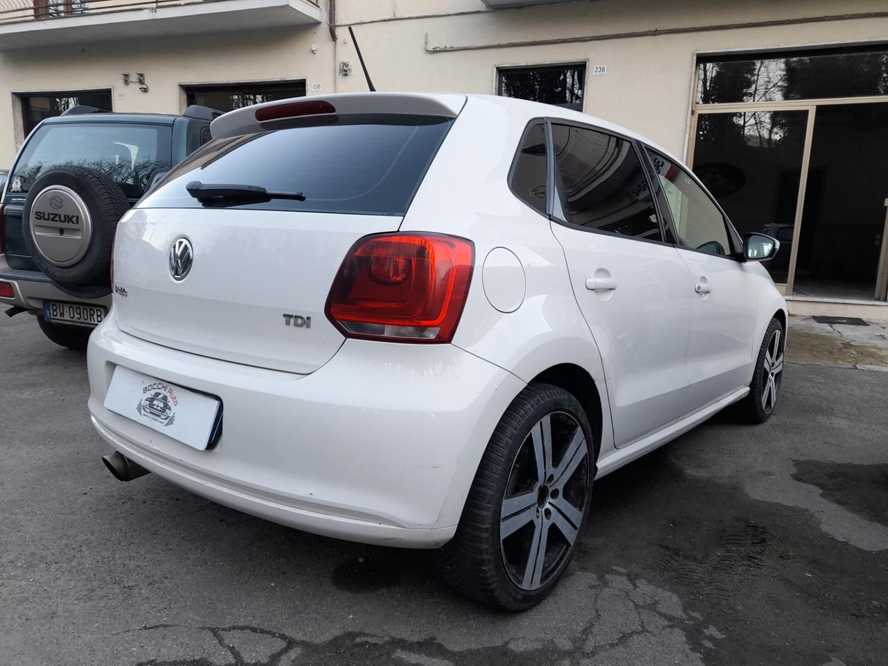 Volkswagen Polo 1.2 TDI DPF 5 p. Comfortline