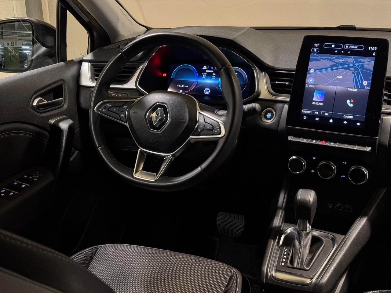 Renault Captur Full Hybrid E-Tech 145 CV ENGINEERED