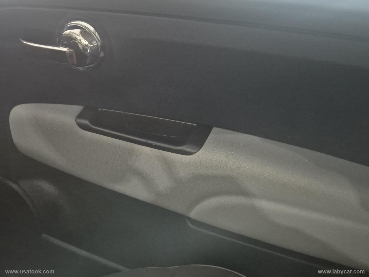 FIAT 500 Berlina Hybrid Pop CAMBIO AUTOMATICO DUAL LOGIC