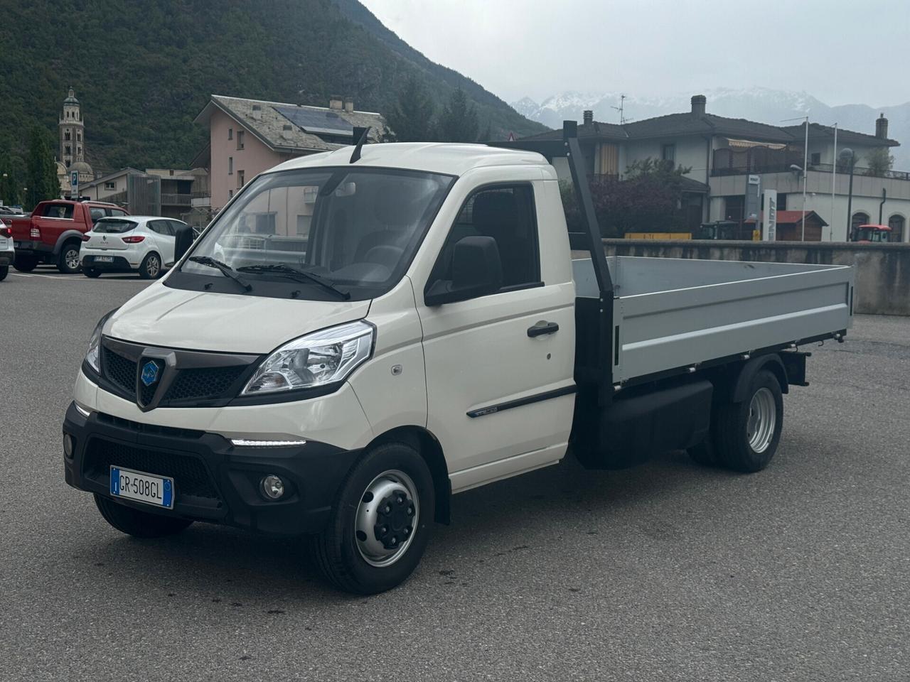 PIAGGIO PORTER NP6 1.5cc CASSONATO