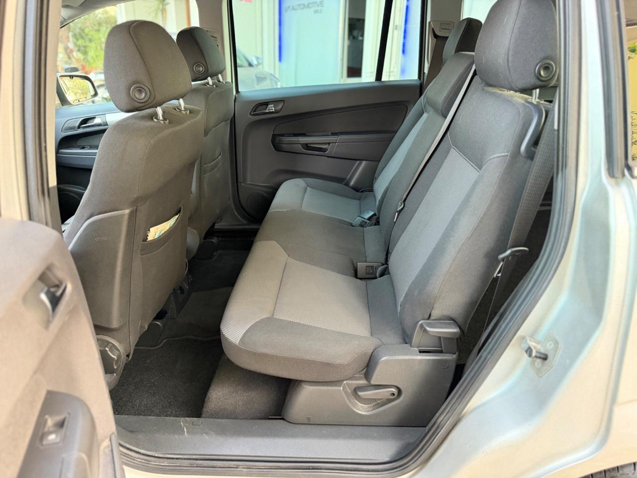 Opel Zafira 1.6 16V ecoM 150CV Turbo One