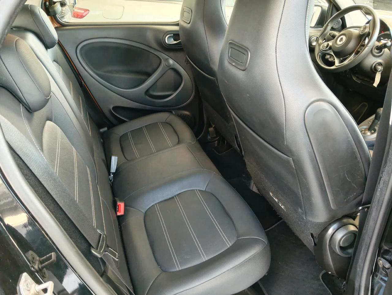 Smart ForFour 90 0.9 Turbo Prime