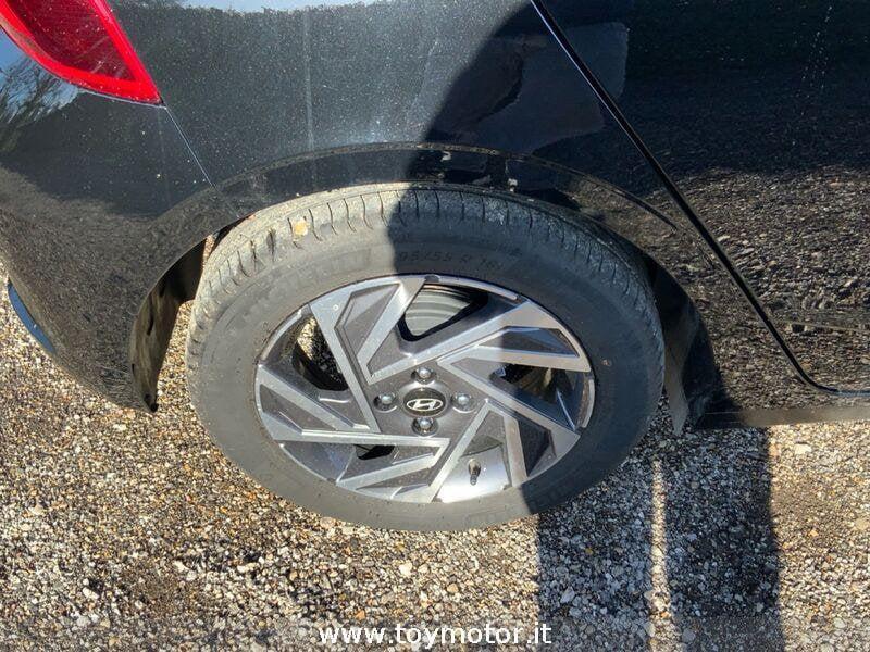 Hyundai i20 3ª serie 1.2 MPI Prime