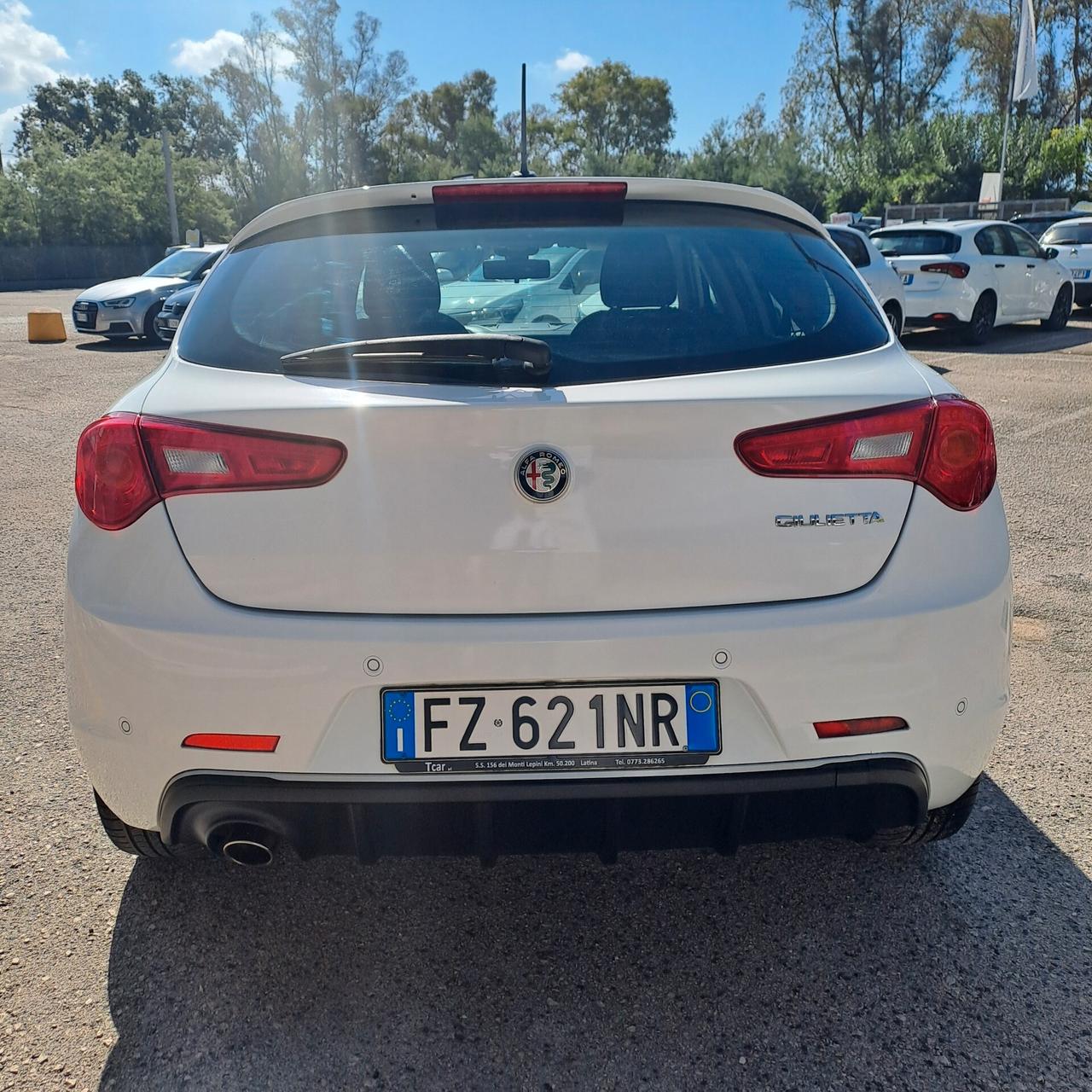 Alfa Romeo Giulietta 1.6 Jtdm 120 cv Business