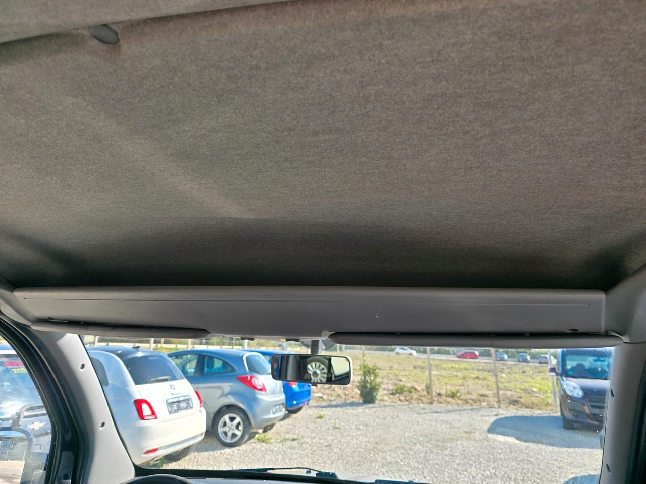 Fiat Doblo Doblò 1.9 MJT 120 CV Malibù