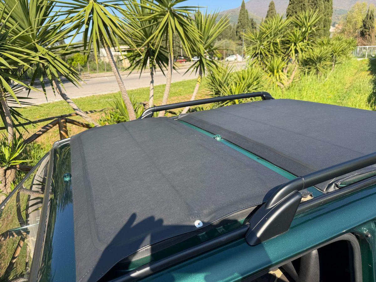 FIAT - Panda - 1100 i.e. 4x4 Country Club